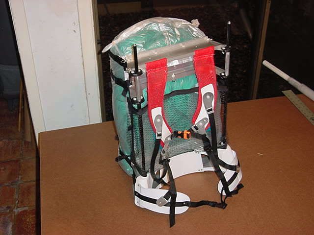 cuben fibre backpack